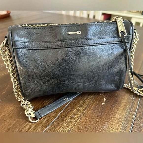 Rebecca Minkoff chain cross body bag - Picture 11 of 15